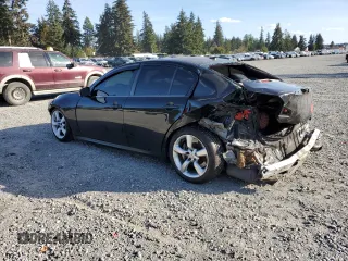 2008 Infiniti G35 with VIN JNKBV61E88M227642, listed as a Copart auction lot 74089844 with 149,299 mi miles and Salvage Title. Bid and sale history available at DreamBid. Image 2.