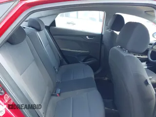 2019 Hyundai Accent SE z VIN 3KPC24A35KE064617, wystawiony jako IAAI lot #42345746 z przebiegiem 73 777 mil mil oraz . Historia ofert i sprzedaży dostępna na DreamBid. Obrazek 8.