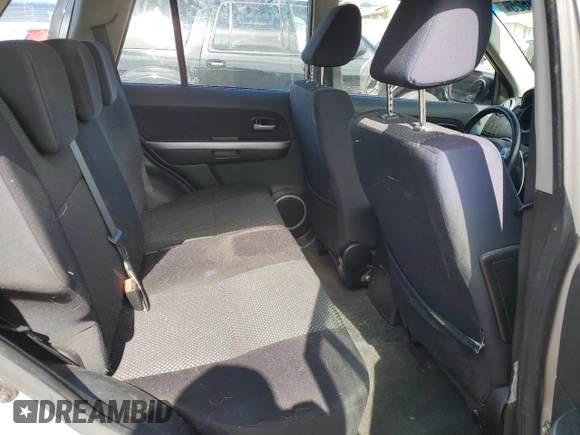 2008 Suzuki Grand Vitara w/Spare & Cargo Covers с VIN JS3TD941384101273, выставлен на аукционе Copart как лот 59633625 с пробегом 127 809 миль миль и Чистый • Clean title. История ставок и продаж доступна на DreamBid. Изображение 11.