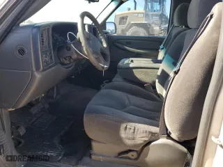 2006 Chevrolet Silverado 1500 LS with VIN 1GCEC14V36Z302296, listed as a Copart auction lot 43578885 with 206,902 mi miles and Salvage Title. Bid and sale history available at carsss.com. Image 7.