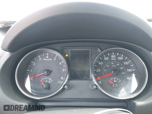 2012 Nissan Rogue S with VIN JN8AS5MT2CW272460, listed as a IAAI auction lot 41991586 with 155,301 mi miles and . Bid and sale history available at DreamBid. Image 7.