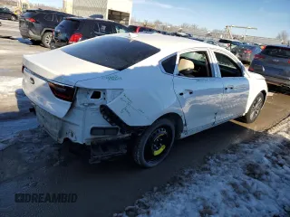 2017 Kia Cadenza Premium z VIN KNALB4J16H5052119, wystawiony jako Copart lot #88809505 z przebiegiem 74 356 mil mil oraz Szkody całkowita. Historia ofert i sprzedaży dostępna na DreamBid. Obrazek 3.