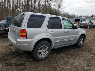 2003 Ford Escape Limited z VIN 1FMCU941X3KC33512, wystawiony jako Copart lot #51029495 z przebiegiem 146 616 mil mil oraz Szkoda całkowita • Salvage title. Historia ofert i sprzedaży dostępna na DreamBid. Obrazek 3.