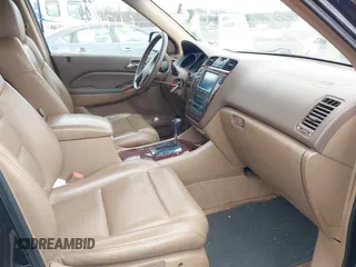 2002 Acura MDX Touring Pkg with VIN 2HNYD18692H508014, listed as a IAAI auction lot 41719035 with 271,682 mi miles. Bid and sale history available at carsss.com. Image 5.