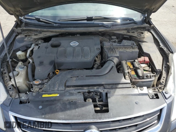 2012 Nissan Altima 2.5 S with VIN 1N4AL2AP9CN483035, listed as a Copart auction lot 51692145 with 173,873 mi miles and Salvage Title. Bid and sale history available at carsss.com. Image 12.