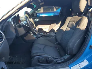 2011 Nissan 370Z Touring with VIN JN1AZ4EH1BM554369, listed as a Copart auction lot 81813154 with Not Provided miles and Salvage Title. Bid and sale history available at carsss.com. Image 7.