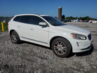 2014 Volvo XC60 3.2L z VIN YV4952DL0E2526338, wystawiony jako Copart lot #56057875 z przebiegiem 196 142 mil mil oraz Szkoda całkowita • Salvage title. Historia ofert i sprzedaży dostępna na DreamBid. Obrazek 4.