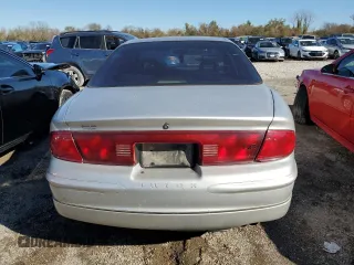 2001 Buick Regal LS with VIN 2G4WB52K911103838, listed as a Copart auction lot 79914634 with 0 mi miles and Salvage Title. Bid and sale history available at carsss.com. Image 6.
