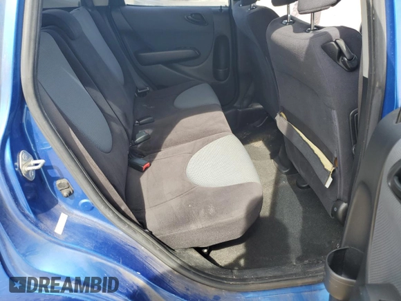 2008 Honda Fit Sport with VIN JHMGD38648S059693, listed as a Copart auction lot 69943294 with 193,114 mi miles and Salvage Title. Bid and sale history available at carsss.com. Image 11.