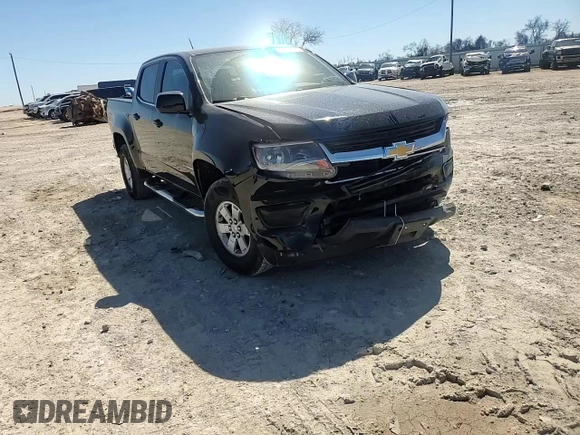 2020 Chevrolet Colorado 2WD Work Truck z VIN 1GCGSBENXL1144209, wystawiony jako Copart lot #47769095 z przebiegiem 58 857 mil mil oraz Szkoda całkowita • Salvage title. Historia ofert i sprzedaży dostępna na DreamBid. Obrazek 10.