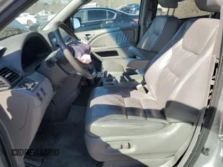 2010 Honda Odyssey EX-L with VIN 5FNRL3H69AB083889, listed as a Copart auction lot 49620105 with 0 mi miles and Salvage Title. Bid and sale history available at carsss.com. Image 7.