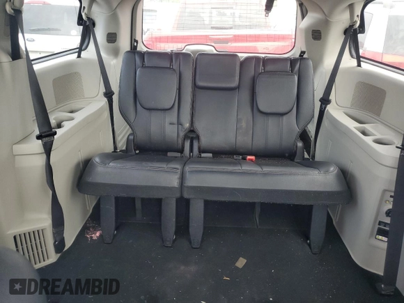 2016 Chrysler Town & Country Touring with VIN 2C4RC1BG0GR111159, listed as a Copart auction lot 69864444 with 102,251 mi miles and Salvage Title. Bid and sale history available at DreamBid. Image 10.