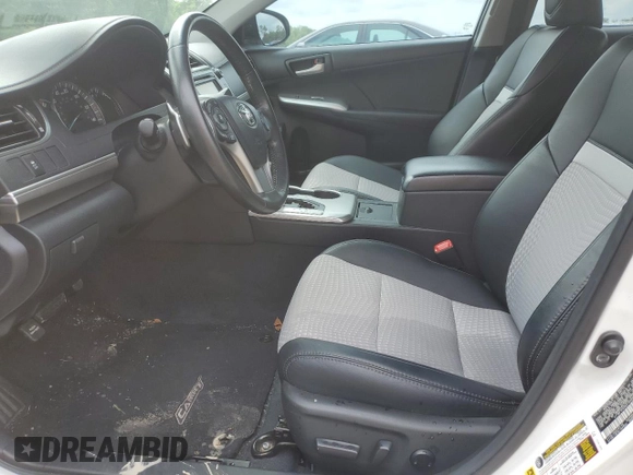 2012 Toyota Camry L with VIN 4T1BF1FK3CU155947, listed as a Copart auction lot 54234165 with 78,088 mi miles and Salvage Title. Bid and sale history available at carsss.com. Image 7.