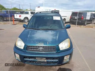 2003 Toyota RAV4 z VIN JTEGH20V530092270, wystawiony jako IAAI lot #42273122 z przebiegiem 140 095 mil mil oraz . Historia ofert i sprzedaży dostępna na DreamBid. Obrazek 6.