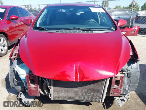 2015 Hyundai Elantra SE z VIN 5NPDH4AE0FH572449, wystawiony jako IAAI lot #42277782 z przebiegiem 128 619 mil mil oraz . Historia ofert i sprzedaży dostępna na DreamBid. Obrazek 13.