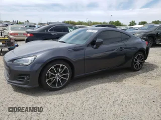 2019 Subaru BRZ Limited with VIN JF1ZCAC11K8601078, listed as a Copart auction lot 52778905 with 97,663 mi miles and Salvage title. Bid and sale history available at DreamBid. Image 1.