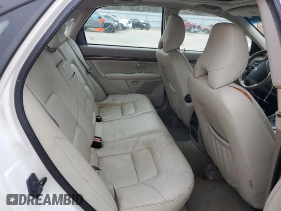 2005 Volvo S80 with VIN YV1TS592651401184, listed as a Copart auction lot 87478924 with 155,318 mi miles and Salvage Title. Bid and sale history available at carsss.com. Image 11.