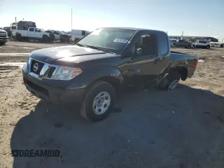 2016 Nissan Frontier S z VIN 1N6BD0CT7GN733630, wystawiony jako Copart lot #56230155 z przebiegiem 160 423 mil mil oraz Szkoda całkowita • Salvage title. Historia ofert i sprzedaży dostępna na DreamBid. Obrazek 1.