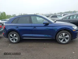 2020 Audi Q5 Premium with VIN WA1ANAFY6L2075135, listed as a IAAI auction lot 42517528 with 49,873 mi miles and . Bid and sale history available at DreamBid. Image 13.