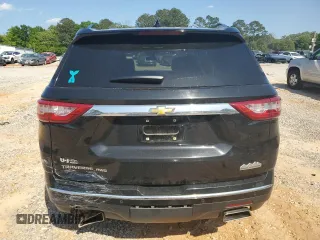 2018 Chevrolet Traverse High Country z VIN 1GNEVKKW4JJ119077, wystawiony jako Copart lot #52492365 z przebiegiem 213 308 mil mil oraz Szkoda całkowita • Salvage title. Historia ofert i sprzedaży dostępna na DreamBid. Obrazek 6.