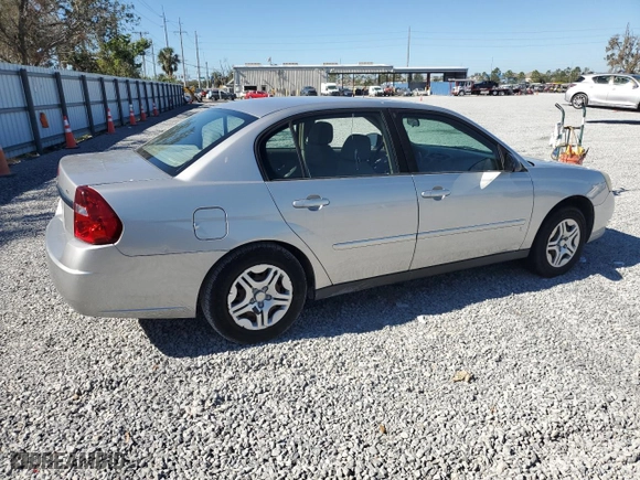 2006 Chevrolet Malibu LS w/1LS with VIN 1G1ZS51F66F146080, listed as a Copart auction lot 82536334 with 63,790 mi miles and Non Repairable. Bid and sale history available at carsss.com. Image 3.