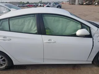 2019 Toyota Prius L Eco z VIN JTDKARFU8K3069783, wystawiony jako IAAI lot #42041554 z przebiegiem 107 363 mil mil oraz . Historia ofert i sprzedaży dostępna na DreamBid. Obrazek 13.