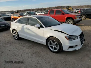 2016 Audi A3 2.0T Premium with VIN WAUB8GFF1G1004808, listed as a Copart auction lot 76505633 with 88,679 mi miles. Bid and sale history available at carsss.com. Image 4.