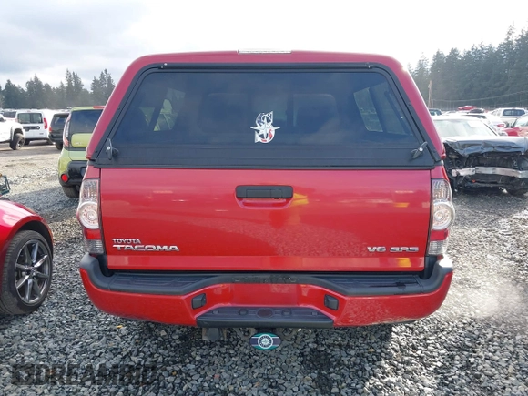 2010 Toyota Tacoma with VIN 5TEMU4FN7AZ693201, listed as a IAAI auction lot 41518269 with 173,312 mi miles and . Bid and sale history available at DreamBid. Image 16.