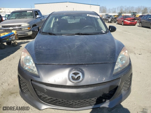 2012 Mazda Mazda3 i Touring with VIN JM1BL1L73C1631287, listed as a Copart auction lot 47729295 with 159,629 mi miles and Salvage Title. Bid and sale history available at carsss.com. Image 5.