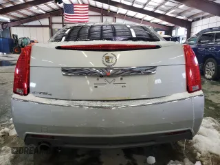 2013 Cadillac CTS Luxury with VIN 1G6DH5E51D0145259, listed as a Copart auction lot 43904095 with 143,187 mi miles and Clean title. Bid and sale history available at DreamBid. Image 6.