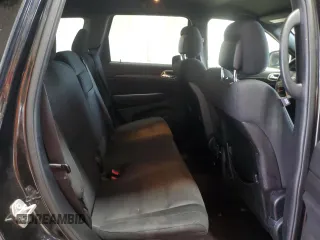 2016 Jeep Grand Cherokee Laredo z VIN 1C4RJFAG1GC472137, wystawiony jako Copart lot #56153775 z przebiegiem 103 384 mil mil oraz Szkoda całkowita • Salvage title. Historia ofert i sprzedaży dostępna na DreamBid. Obrazek 11.