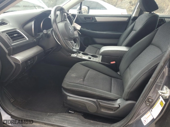 2015 Subaru Outback 2.5i with VIN 4S4BSAAC6F3338295, listed as a Copart auction lot 51153885 with 148,290 mi miles and Salvage Title. Bid and sale history available at carsss.com. Image 7.
