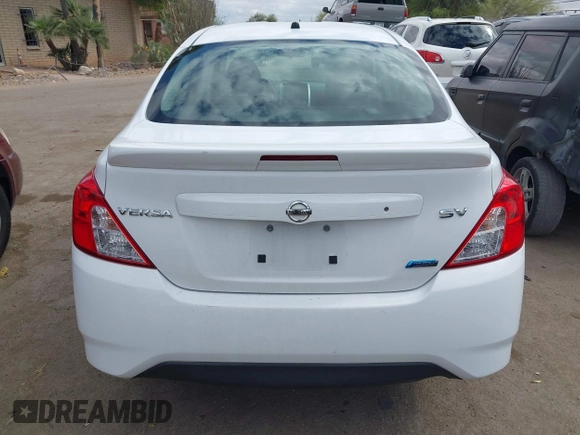 2016 Nissan Versa S Plus with VIN 3N1CN7AP2GL887121, listed as a IAAI auction lot 42203283 with 91,064 mi miles and . Bid and sale history available at DreamBid. Image 17.