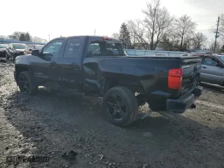 2015 Chevrolet Silverado 1500 Work Truck with VIN 1GCVKPEH4FZ271512, listed as a Copart auction lot 49478335 with 185,696 mi miles and Salvage Title. Bid and sale history available at carsss.com. Image 2.