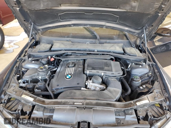 2008 BMW 3 Series 335i with VIN WBAWL73508PX52427, listed as a Copart auction lot 87479724 with 103,969 mi miles and Clean title. Bid and sale history available at DreamBid. Image 11.