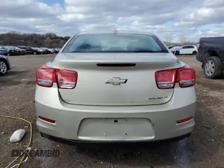2014 Chevrolet Malibu LT with VIN 1G11E5SL3EF134248, listed as a Copart auction lot 51797055 with 145,840 mi miles and Salvage Title. Bid and sale history available at DreamBid. Image 6.