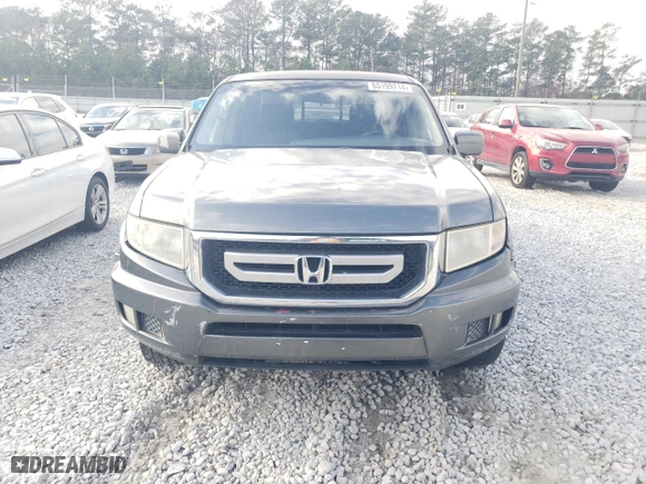 2011 Honda Ridgeline RTS with VIN 5FPYK1F46BB001193, listed as a Copart auction lot 85199714 with 238,241 mi miles and Salvage Title. Bid and sale history available at carsss.com. Image 5.