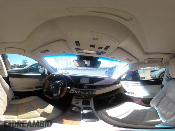 2017 Lexus ES 300h with VIN JTHBW1GG8H2137766, listed as a IAAI auction lot 41852302 with 88,937 mi miles and . Bid and sale history available at DreamBid. Image 20.