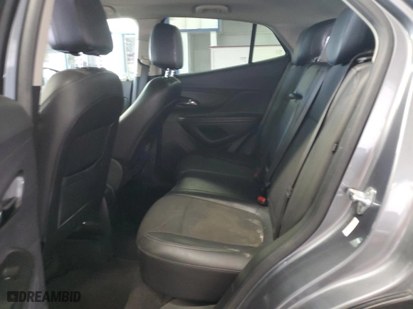 2019 Buick Encore Preferred with VIN KL4CJESBXKB782671, listed as a Copart auction lot 48754925 with 80,858 mi miles and Salvage Title. Bid and sale history available at carsss.com. Image 11.