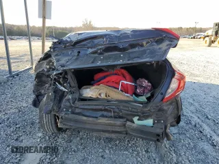 2018 Honda Civic Sedan EX with VIN 19XFC2F73JE012394, listed as a Copart auction lot 47541015 with 94,661 mi miles and Salvage Title. Bid and sale history available at carsss.com. Image 6.