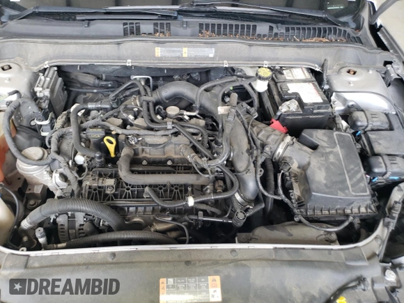 2020 Ford Fusion SE with VIN 3FA6P0HD8LR220834, listed as a Copart auction lot 63946975 with 131,475 mi miles and Clean title. Bid and sale history available at DreamBid. Image 11.