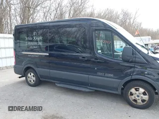 2017 Ford Transit XL с VIN 1FBAX2CM5HKB15501, выставлен на аукционе IAAI как лот 42072707 с пробегом Не указан миль и . История ставок и продаж доступна на DreamBid. Изображение 13.