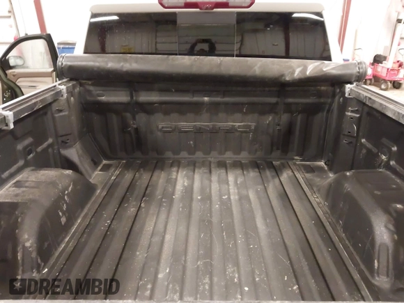 2022 GMC Sierra 1500 with VIN 3GTUUGET4NG616787, listed as a IAAI auction lot 41817869 with 38,288 mi miles and . Bid and sale history available at DreamBid. Image 18.