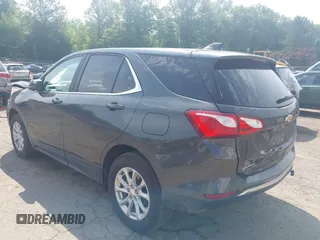 2021 Chevrolet Equinox LT with VIN 3GNAXUEV3ML379622, listed as a IAAI auction lot 42494950 with 73,382 mi miles and . Bid and sale history available at DreamBid. Image 3.