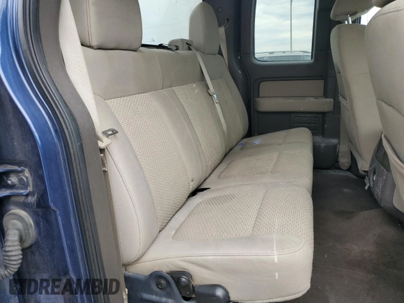 2010 Ford F-150 XL с VIN 1FTEX1E86AFC42716, выставлен на аукционе Copart как лот 50412195 с пробегом 182 527 миль миль и Списание • Salvage title. История ставок и продаж доступна на DreamBid. Изображение 11.