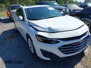 2024 Chevrolet Malibu LT with VIN 1G1ZD5ST0RF133229, listed as a IAAI auction lot 42191343 with 42,744 mi miles and . Bid and sale history available at DreamBid. Image 6.
