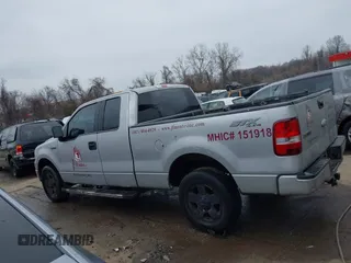 2006 Ford F-150 STX with VIN 1FTRX14W26NB47956, listed as a IAAI auction lot 41781752 with 111,126 mi miles. Bid and sale history available at carsss.com. Image 14.