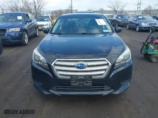 2015 Subaru Legacy 2.5i Premium with VIN 4S3BNAC68F3002747, listed as a IAAI auction lot 41924575 with 90,532 mi miles. Bid and sale history available at carsss.com. Image 12.
