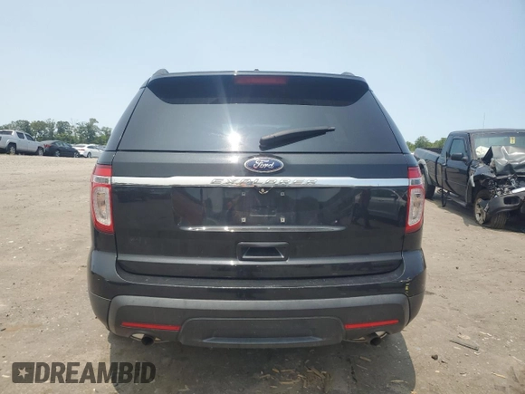 2015 Ford Explorer z VIN 1FM5K7B8XFGA82021, wystawiony jako Copart lot #59230305 z przebiegiem 156 321 mil mil oraz Szkoda całkowita • Salvage title. Historia ofert i sprzedaży dostępna na DreamBid. Obrazek 6.