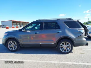 2014 Ford Explorer XLT с VIN 1FM5K8D81EGA98741, выставлен на аукционе IAAI как лот 42309375 с пробегом 110 548 миль миль и . История ставок и продаж доступна на DreamBid. Изображение 14.